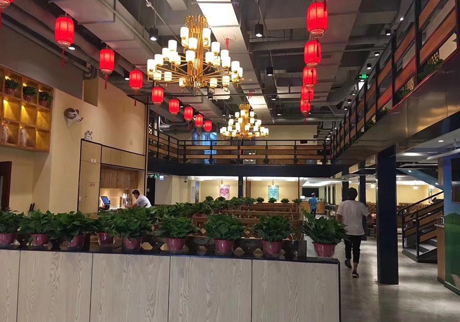 小型餐廳的裝修秘訣，濟南裝修設計公司告訴你